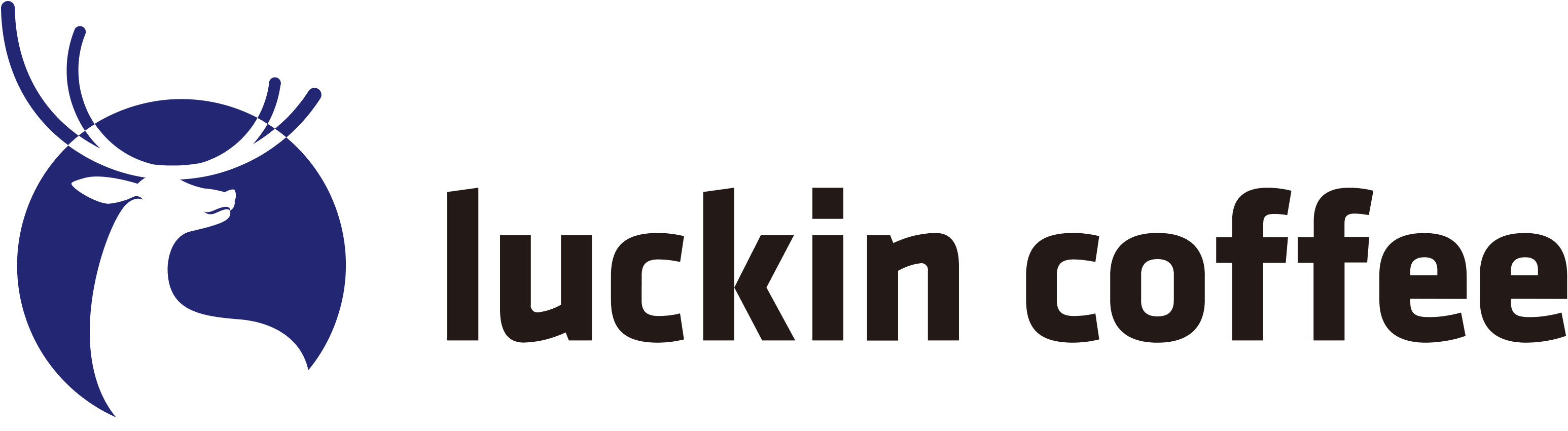 luckin coffee logo